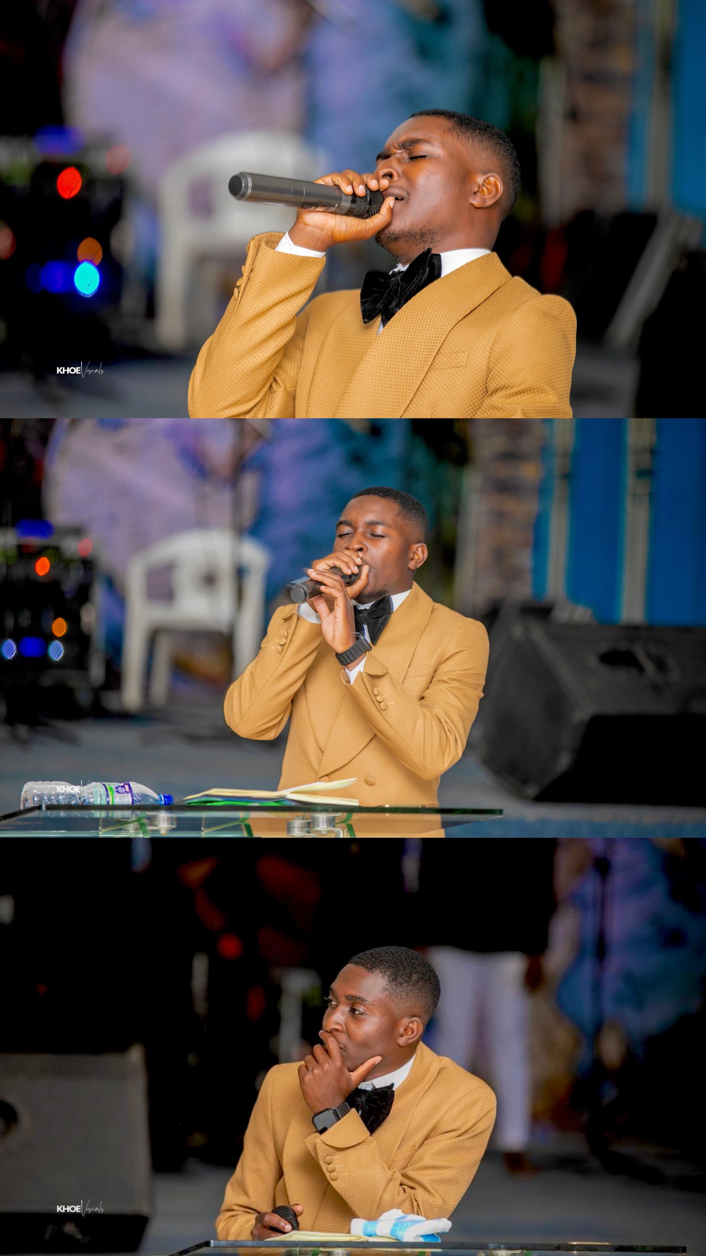 Prayer Movement International gathering